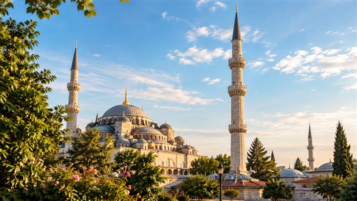 Cami Çevre Düzenleme Çalışmaları