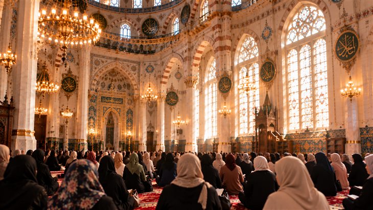 Kadınlara Özel Sohbet Programı